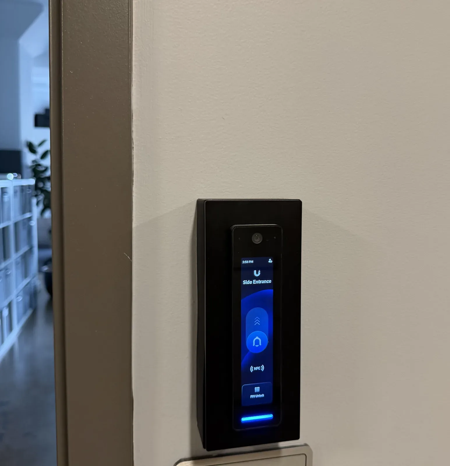 Video intercom